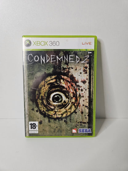 Xbox - Condemned 2