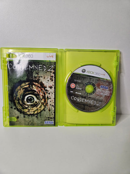 Xbox - Condemned 2