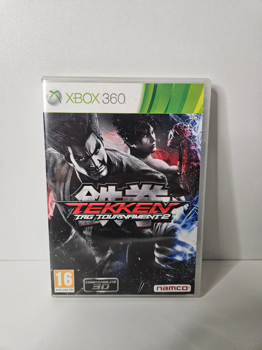 Xbox - Tekken Tag Tournament 2