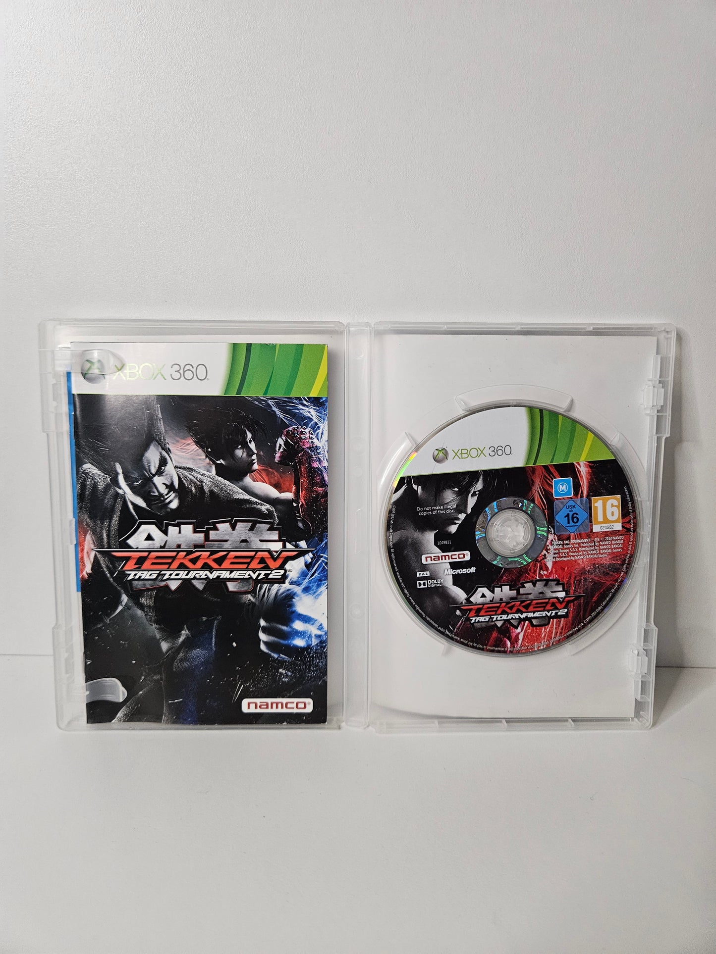 Xbox - Tekken Tag Tournament 2