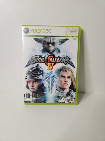 Xbox - Soulcalibur IV