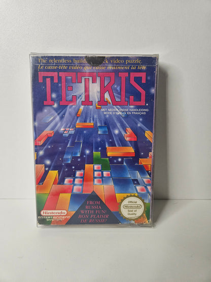 Nintendo - Tetris NES