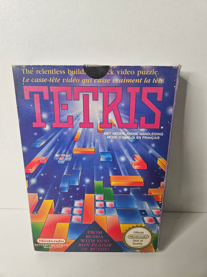 Nintendo - Tetris NES