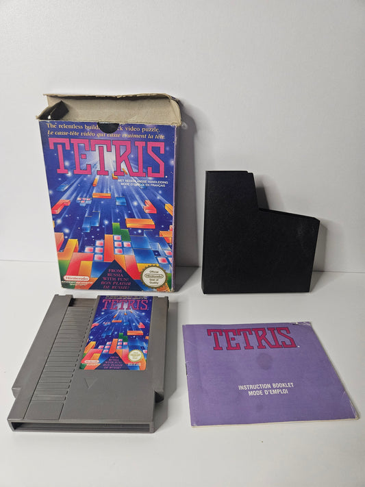 Nintendo - Tetris NES