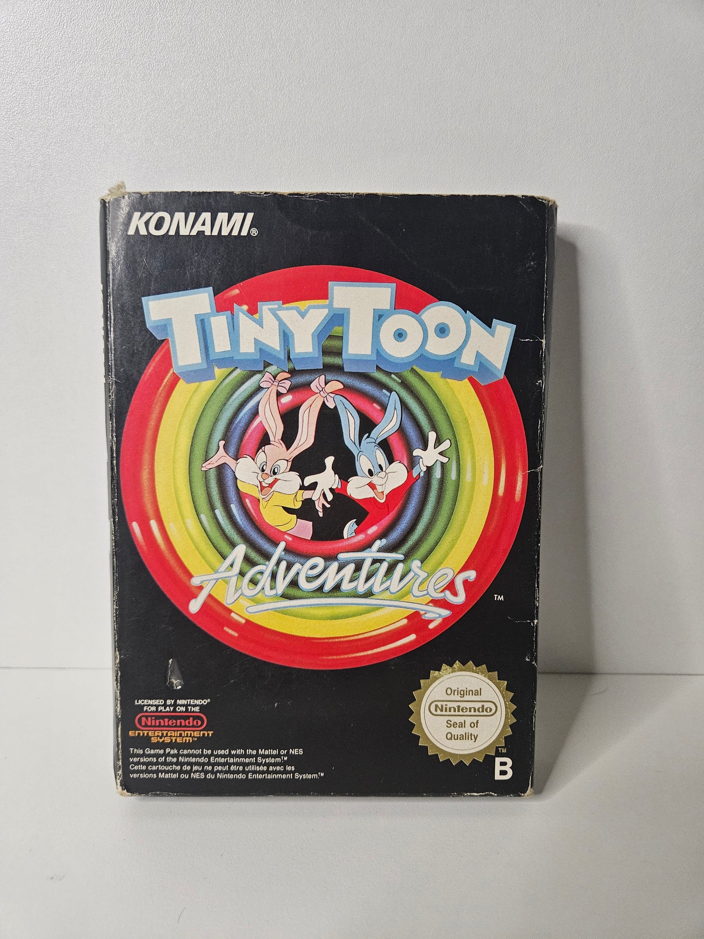 Nintendo - Tiny Toon Advenures Nes