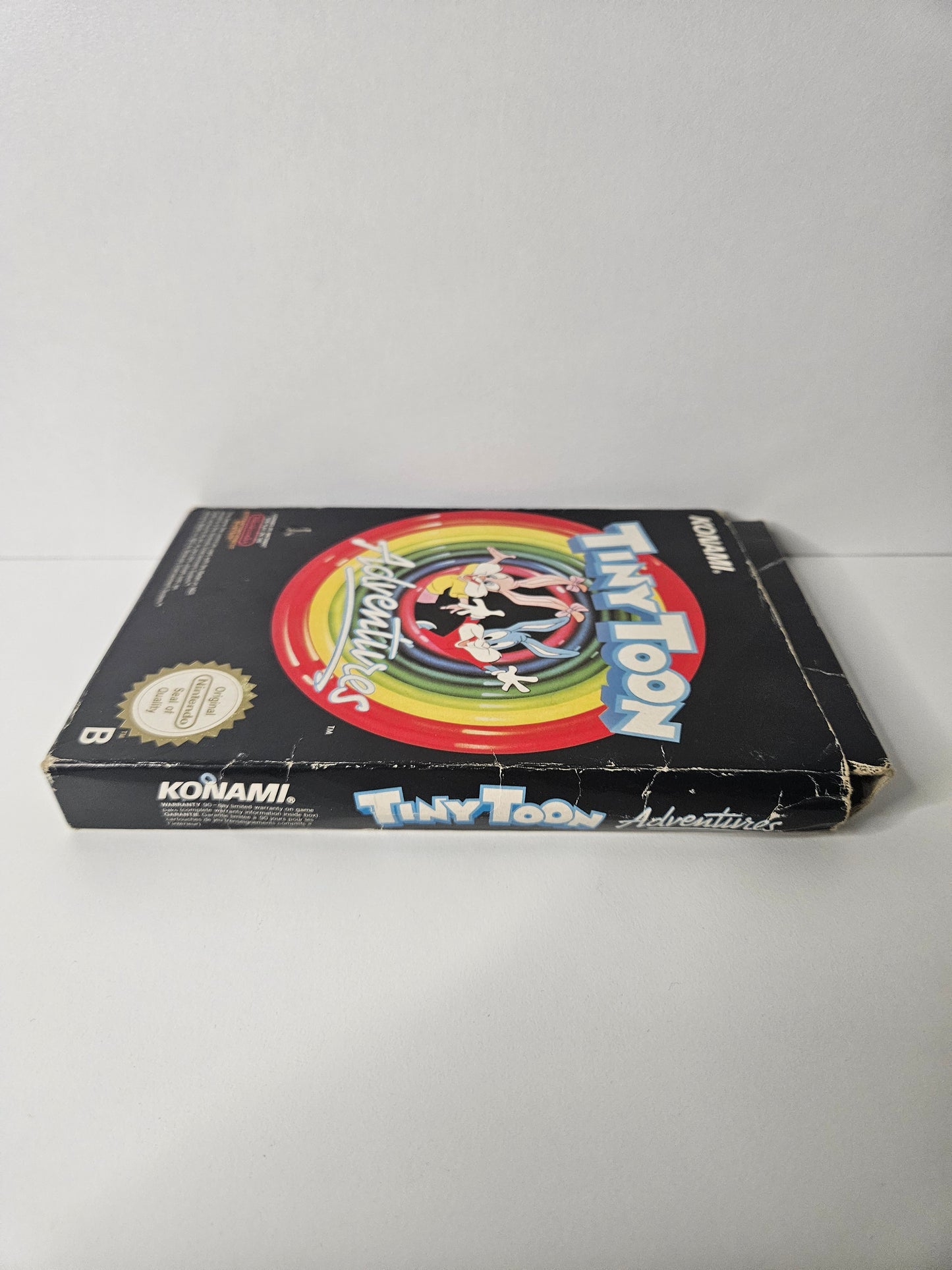 Nintendo - Tiny Toon Advenures Nes