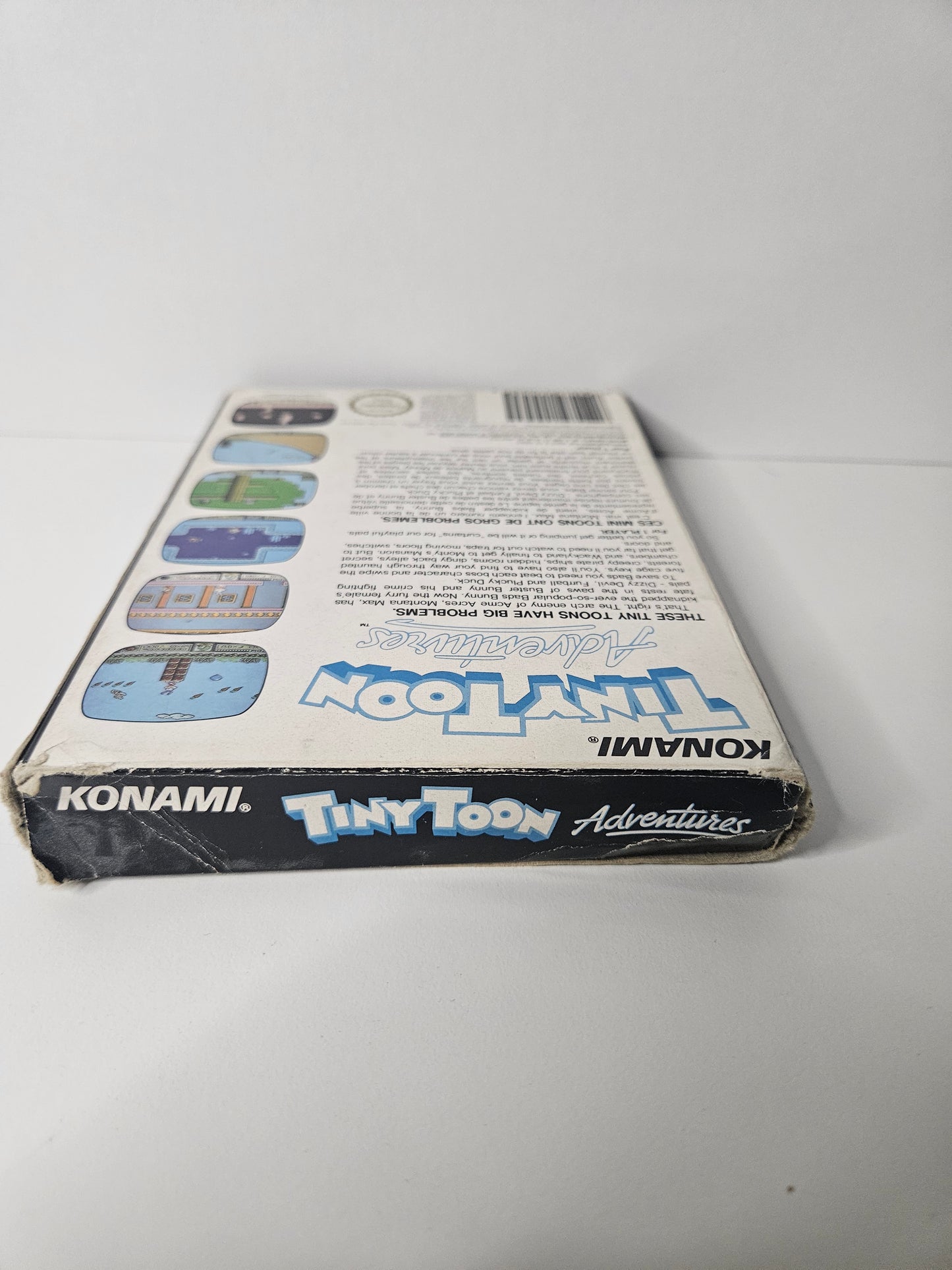 Nintendo - Tiny Toon Advenures Nes