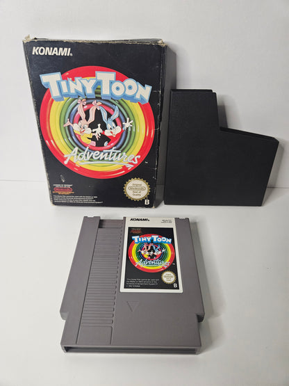 Nintendo - Tiny Toon Advenures Nes