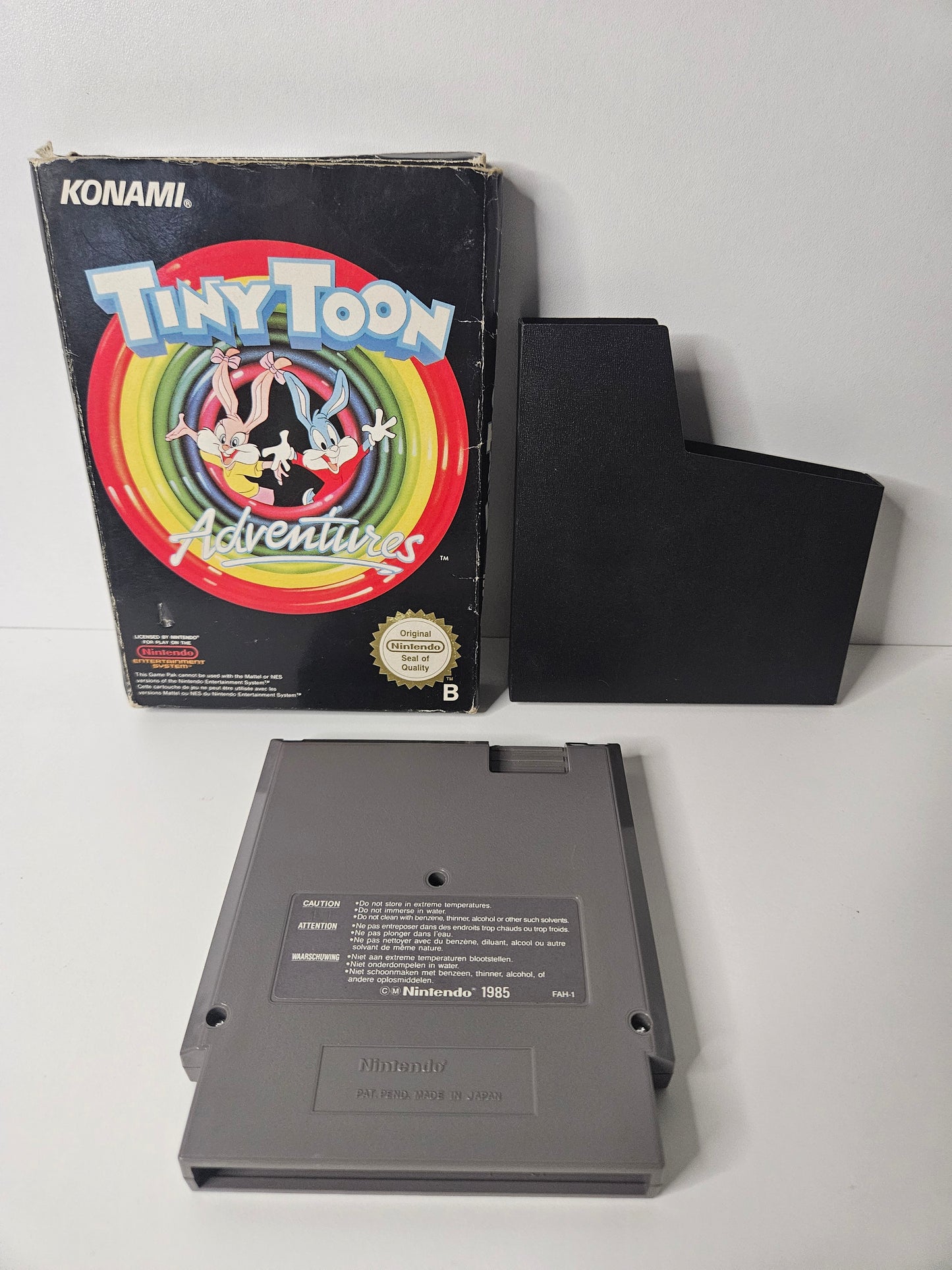 Nintendo - Tiny Toon Advenures Nes