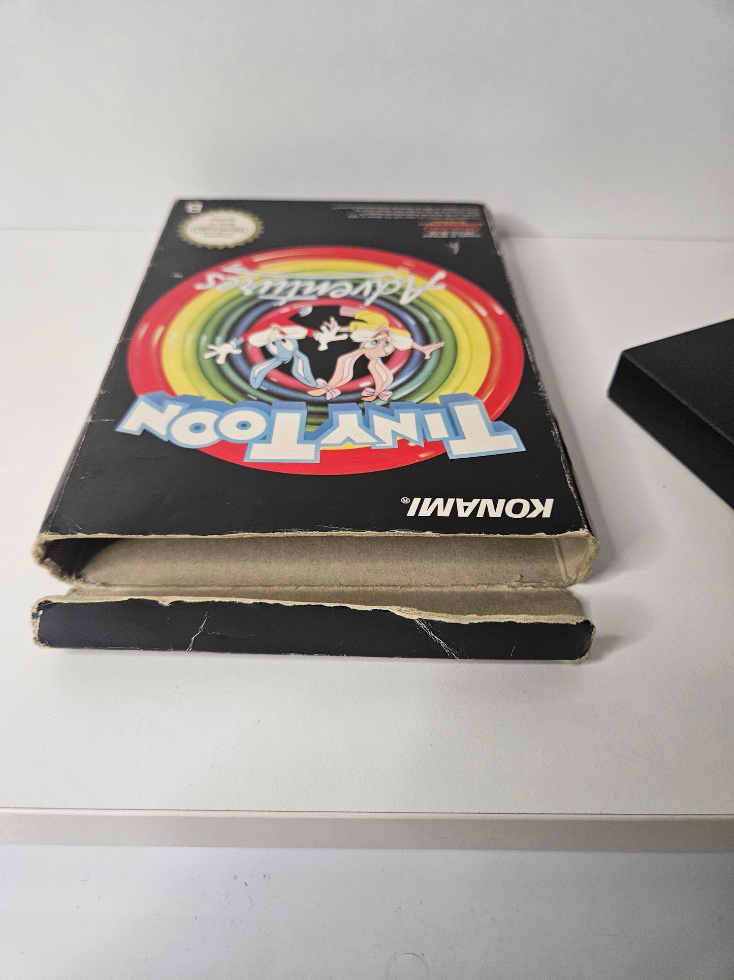 Nintendo - Tiny Toon Advenures Nes