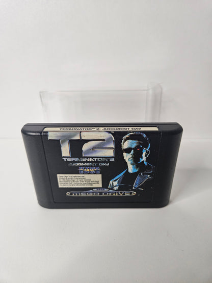 Megadrive - Terminator 2