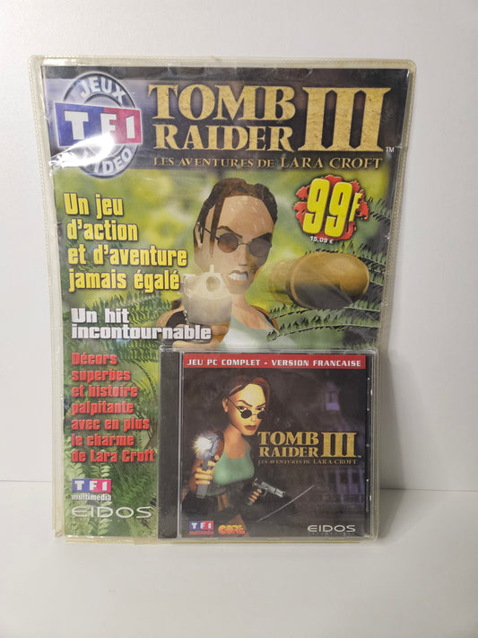 PC - Tomb Raider III