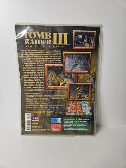 PC - Tomb Raider III