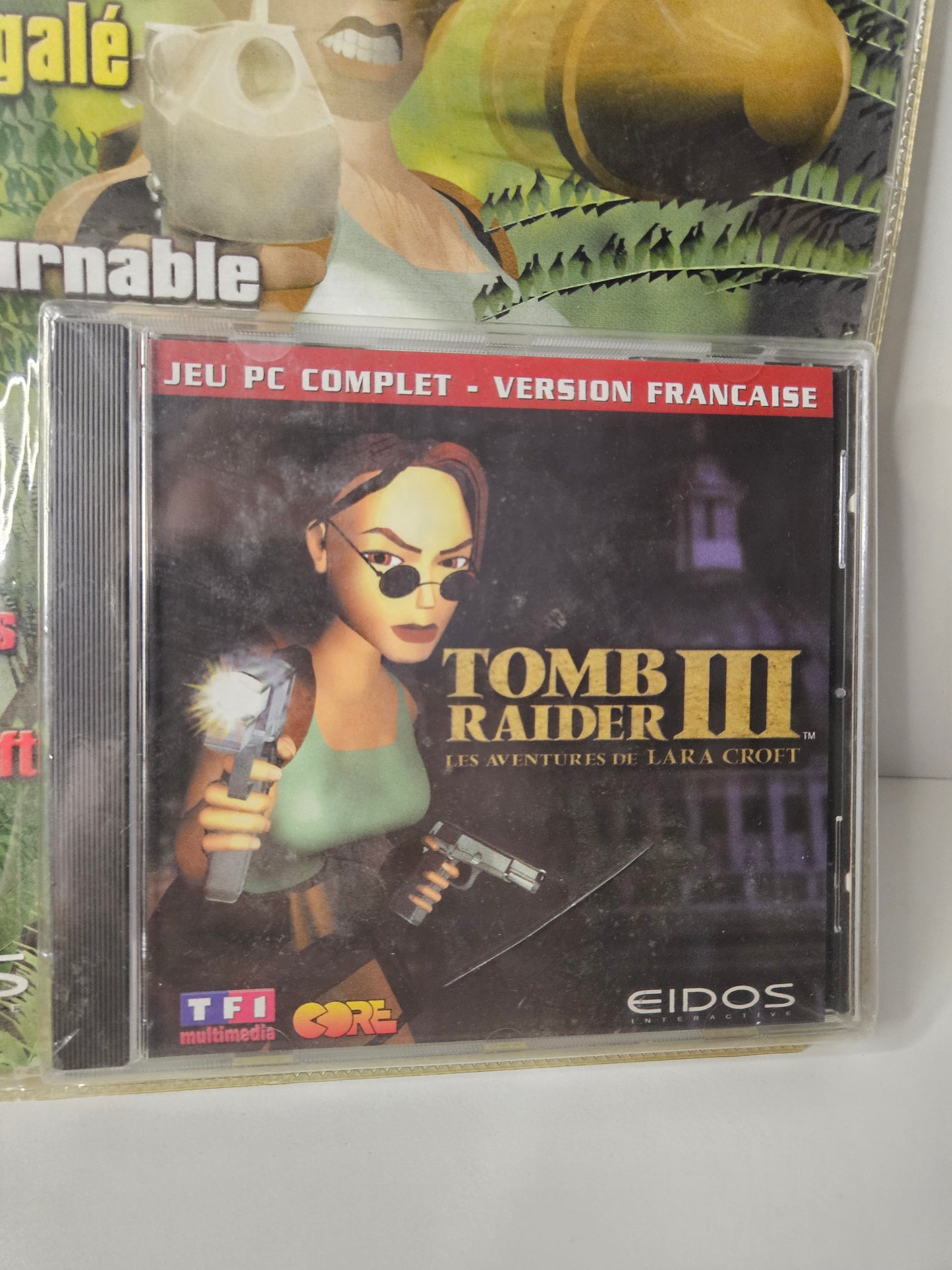 PC - Tomb Raider III