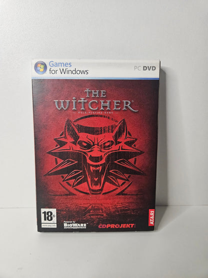 PC - The Witcher