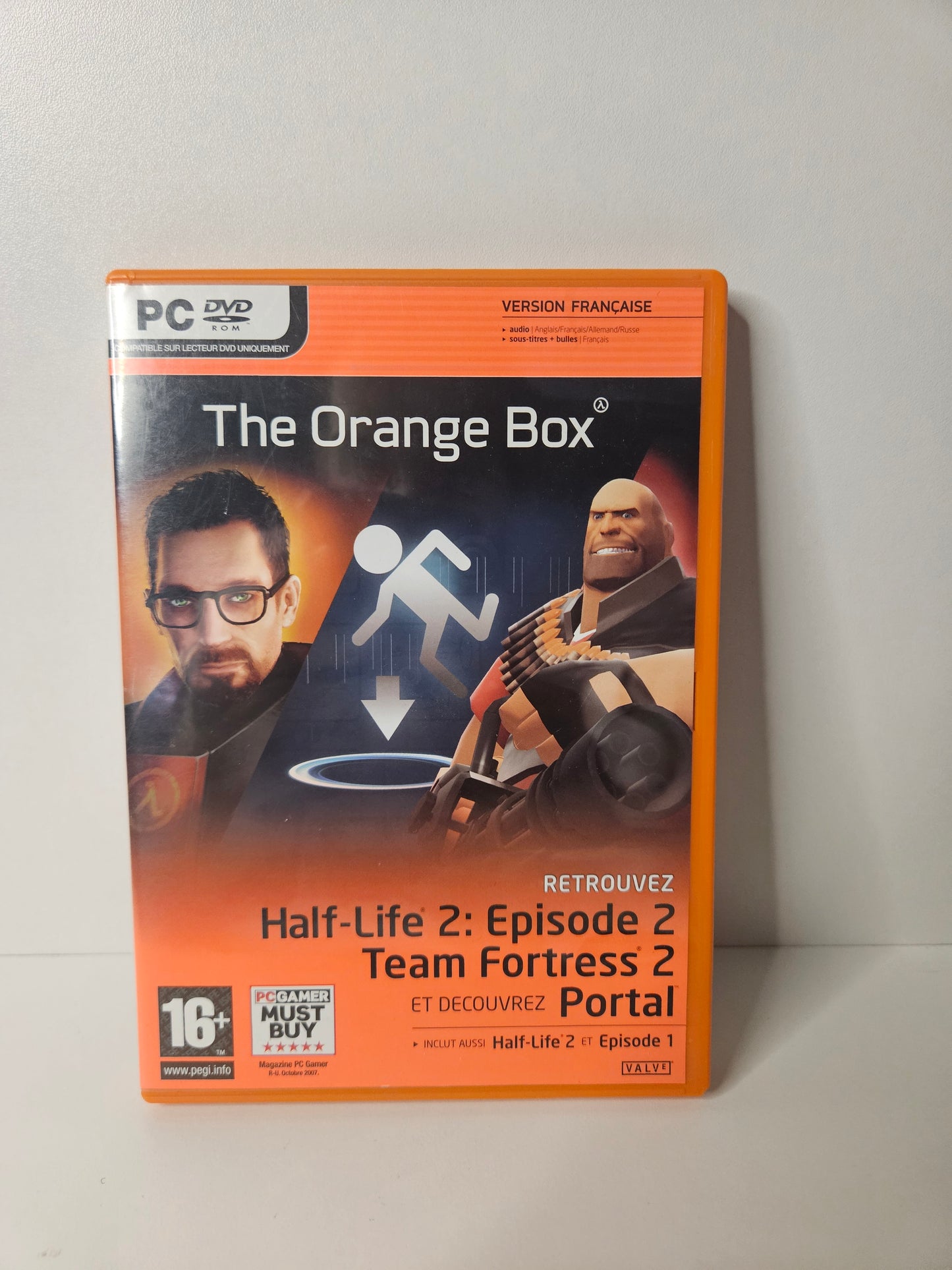 PC - The Orange Box