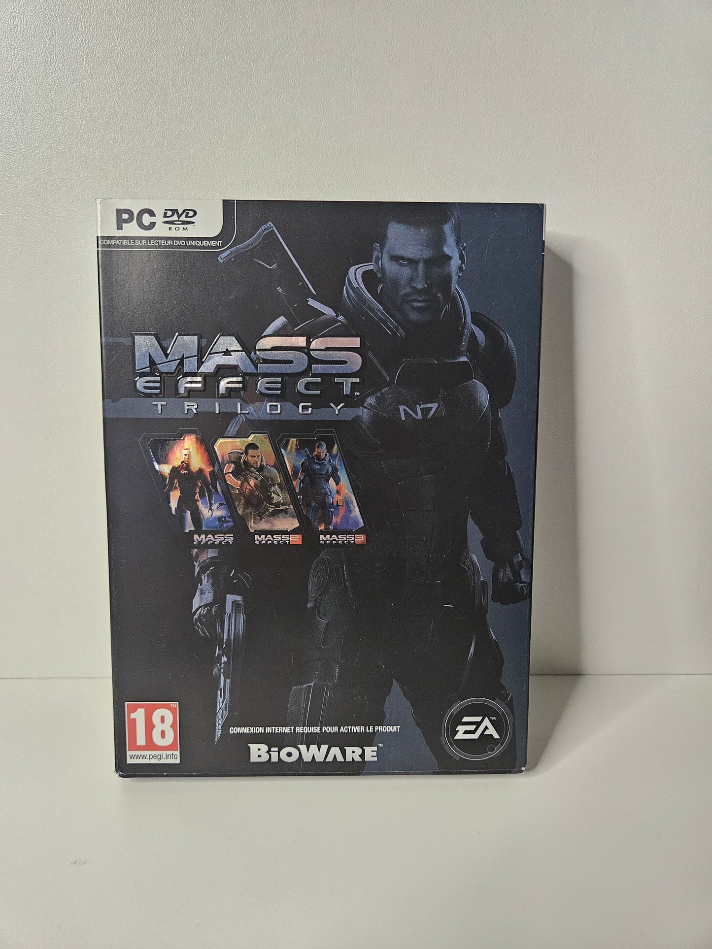 PC - Mass Effect Trilogy