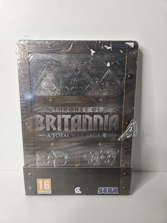 PC - Total War Thrones of Britannia