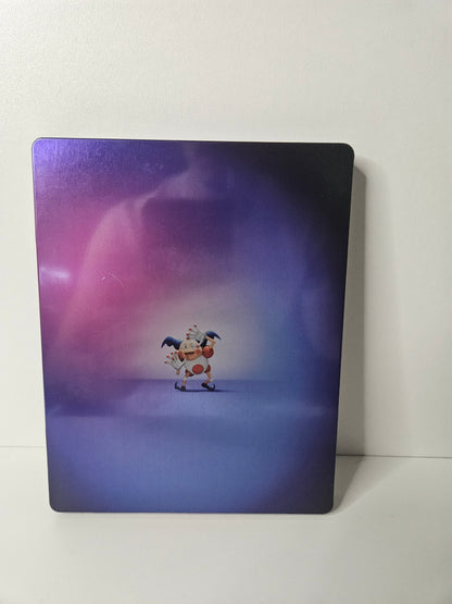 Blu-ray Steelbook Détective pikachu