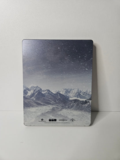 Blu-Ray Steelbook Everest