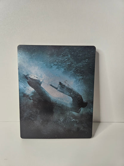 Blu-Ray Steelbook Prometheus