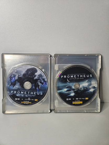 Blu-Ray Steelbook Prometheus