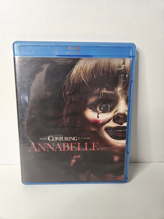 Blu-Ray Annabelle