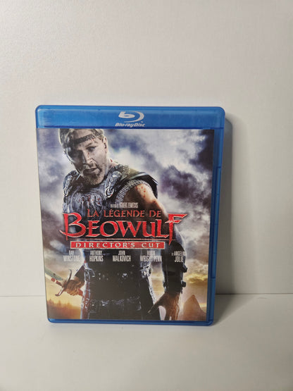 Blu-Ray La Légende de Beowulf