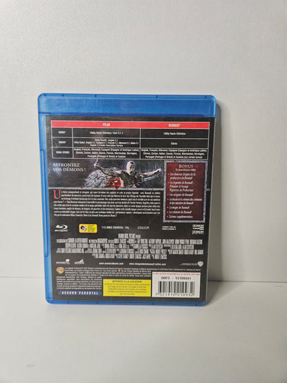 Blu-Ray La Légende de Beowulf