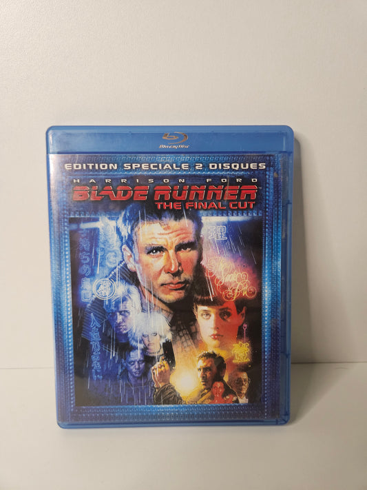 Blu-Ray Blade Runner The final cut