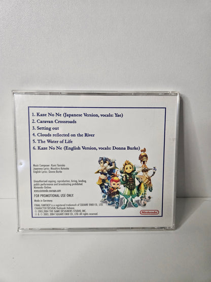 CD Final Fantasy Crystal Chronicles