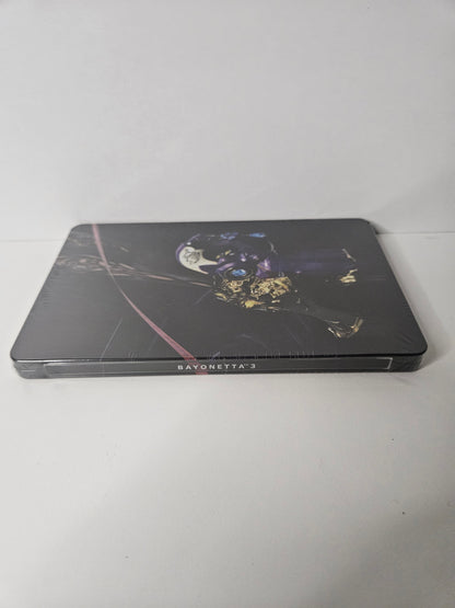 Nintendo - Steelbook Bayonetta 3