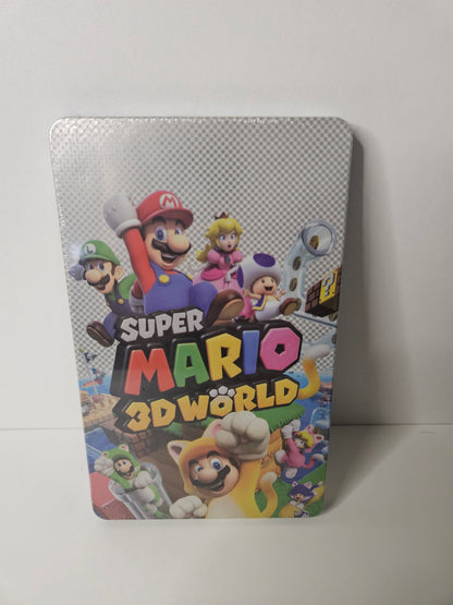 Nintendo - Steelbook Super Mario 3D World