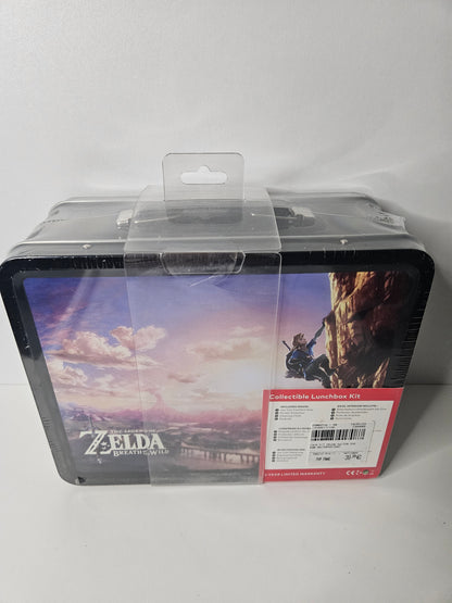 Lunch Box Zelda Beath Of The Wild