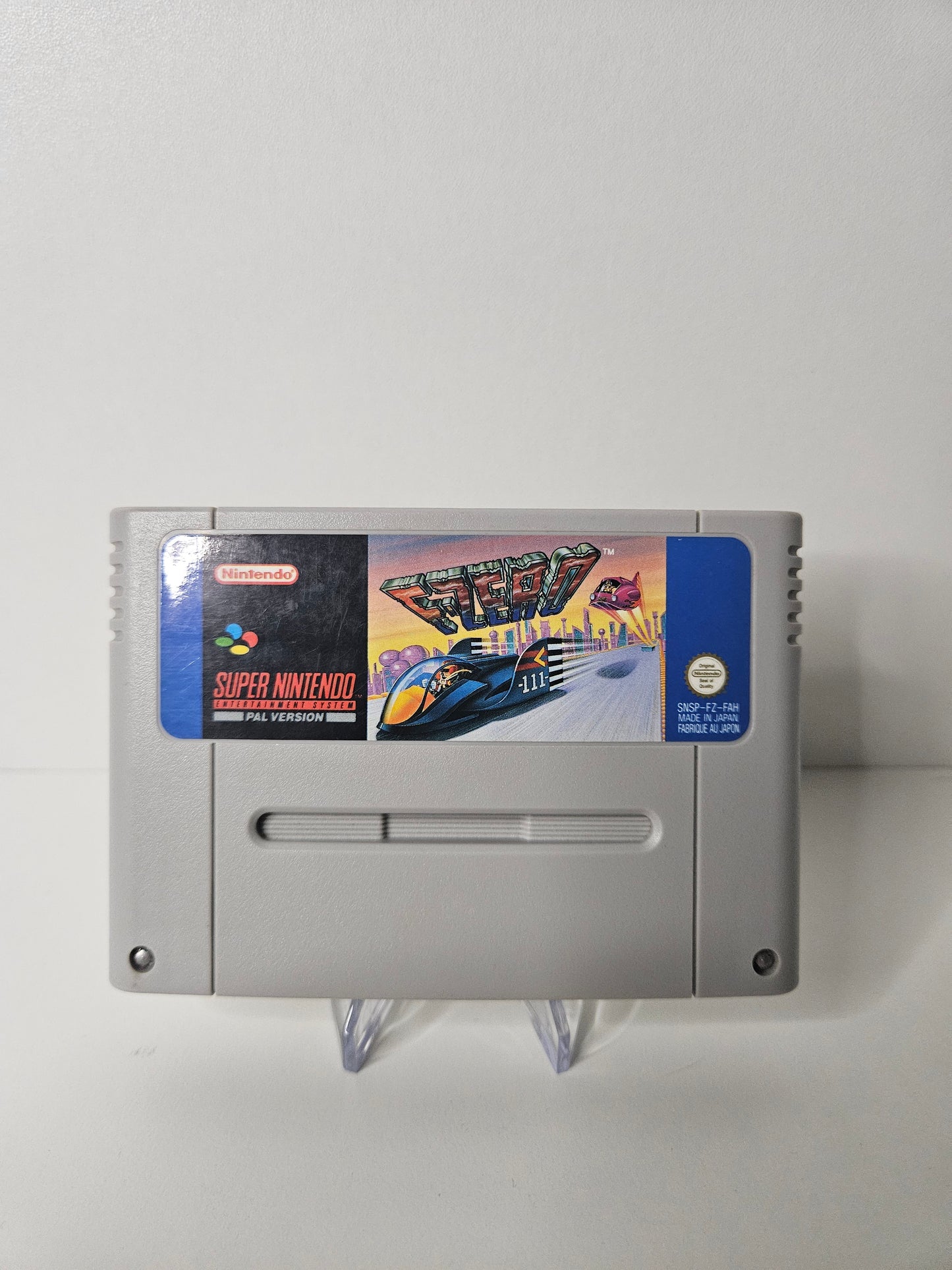 Nintendo - F-Zero