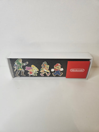 Pin's Nintendo Store