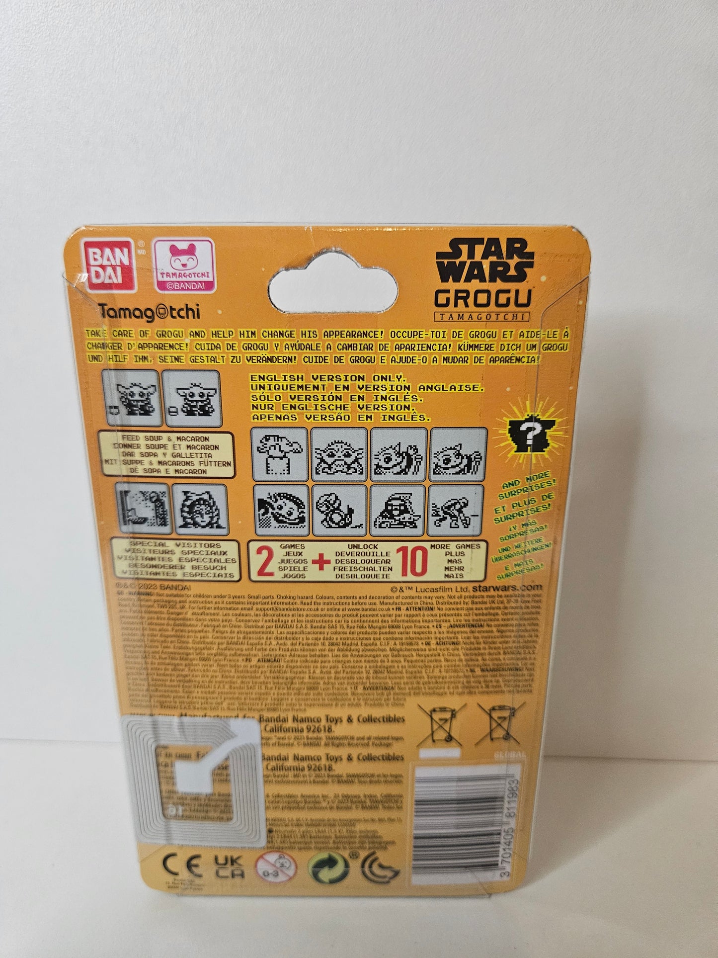 Tamagotchi Star Wars Grogu
