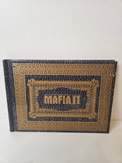 Artbook Mafia 2