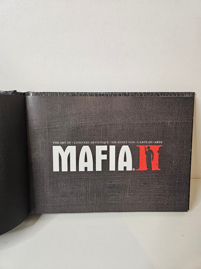 Artbook Mafia 2