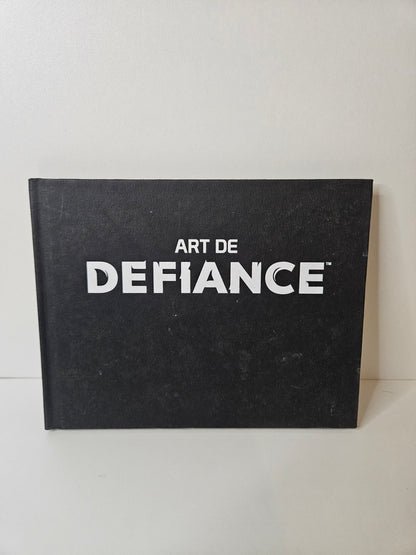 Artbook Art De Defiance