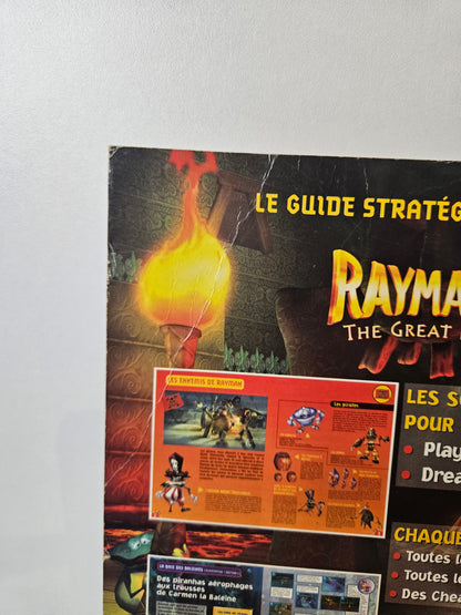 Guide Officiel Rayman 2