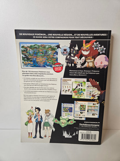 Guide Stratégique Pokémon Version Noire et Blanche