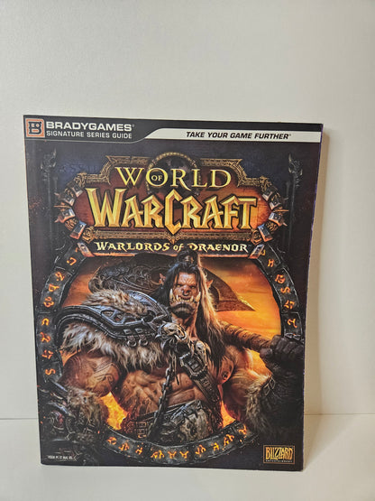 Guide stratégique World of Warcraft Warlords Of Draenor