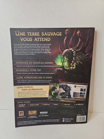 Guide stratégique World of Warcraft Warlords Of Draenor