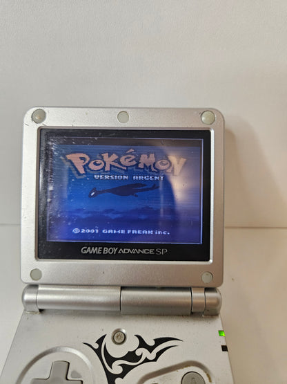 Nintendo - Pokémon Argent