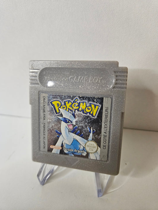 Nintendo - Pokémon Argent