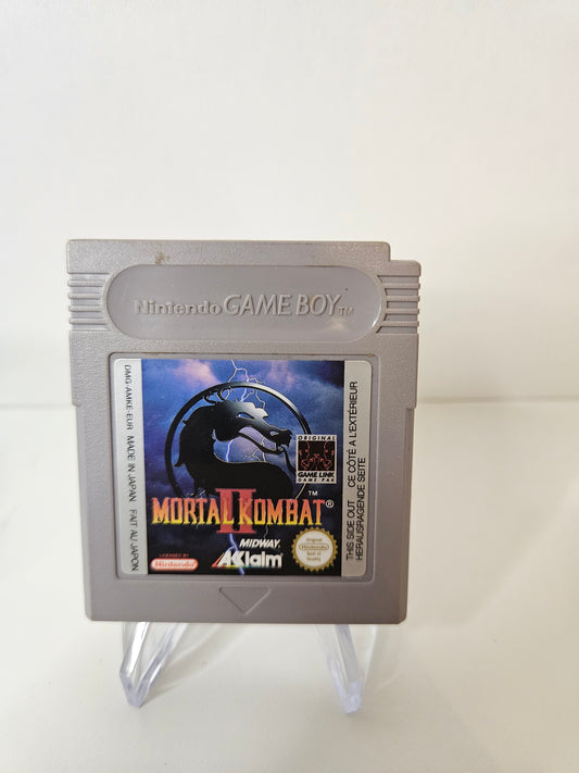 Nintendo - Mortal Kombat II