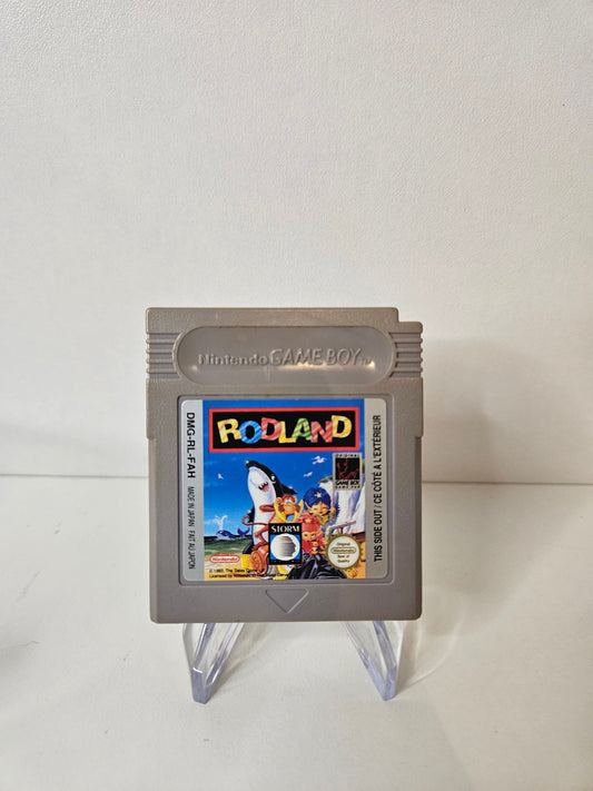 Nintendo - Rodland