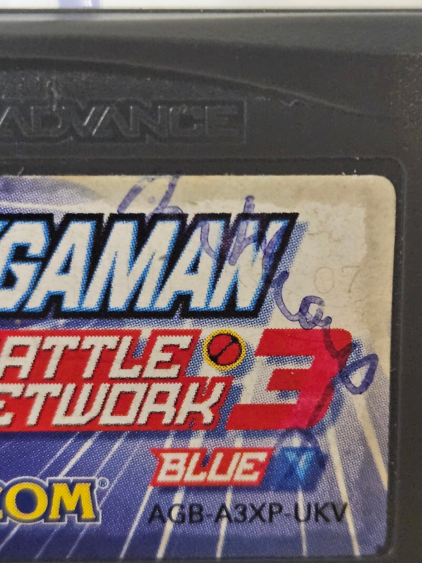 Nintendo - Megaman Battle Network 3