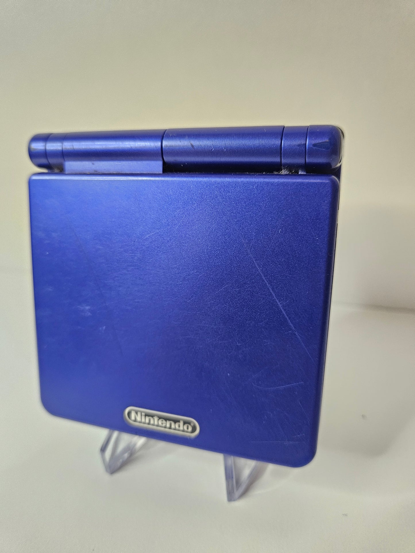 Nintendo - Gameboy Advance SP Bleu